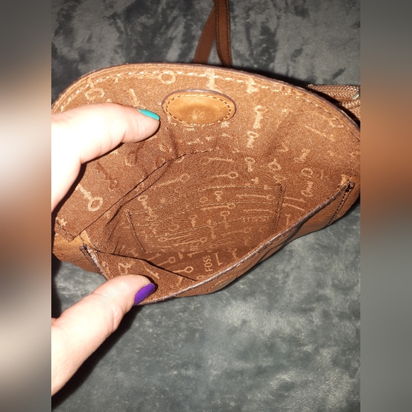 Fossil Small Crossbody Purse - Picture 5 of 5